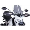 PUIG plexi štít TOURING 6492H dymová