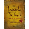 Leonardo da Vinci – Záhady a rébusy - Richard Wolfrik Galland