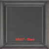 Romotop GREMIO 5 Keramika GREMIO: 58507 - Steel oceľ, keramika
