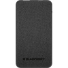 Blaupunkt powerbanka Li-Pol, 5000 mAh, Power Delivery 3.0, Quick Charge 3.0, černá