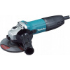 Brúska - ANTI-RSTART MAKITA 125MM 720W UHLOVÁ BRÚSKA (Brúska - ANTI-RSTART MAKITA 125MM 720W UHLOVÁ BRÚSKA)