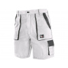CXS LUXY TOMÁŠ / Pánske kraťasy - biela/sivá 50