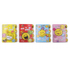 Wiky Notes s linajkami Smiley 60strán 15x19cm - náhodná