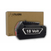 Akumulátor Batéria pre BOSCH 18V 6Ah 6000mAh BAT610G