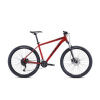 Fuji Nevada 27.5 1.5 brick red 24