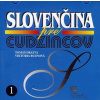 Slovenčina pre cudzincov (3CD) - Tomáš Dratva, Viktoria Buznová