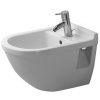 Duravit Starck 3 Wall-mounted bidet Starck 3 white 2230150000