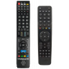 GENERAL VU+ DUO, SOLO 1 + ovládanie TV (mini TV) - diaľkové ovládanie duplicitné