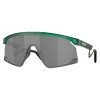 Slnečné okuliare Oakley BXTR Metal Transparent viridian Prizm čierna čierna, zelená, uni