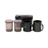 KORDA Compact Tea Set 2 piece (2ks)