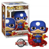 Funko POP! Marvel Infinity Warps Soldier Supreme Glow in the Dark Marvel