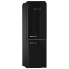 Dvojdverová chladnička Gorenje ONRK619DBK