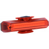 OXFORD svetlo na bicykel zadný ULTRA TORCH SLIMELINE R50 LED svetelný tok 50 lm