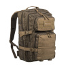 Mil-Tec US Assault coyote/oliva 36 l