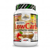 Amix Low Carb Mash 600g - vanilka, jahoda
