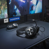Steelseries Arctis Nova Pro Sluchátka s mikrofonem Kabel Přes hlavu Hraní Černá