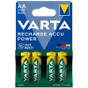 Varta AA nabíjacie batérie 2100mAh – 4ks