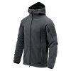 Helikon-Tex Bunda Patriot Mk 2 - Hybridný fleece - Shadow Grey / Black - XXL