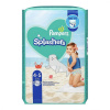 Pampers Splashers Veľkosť 4-5, 11 Jednorazových Plienok Na Plávanie, 9-15kg