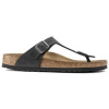 BIRKENSTOCK Sandále 43691 GIZEH Čierna