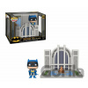 Funko POP! DC Towns Batman 80th Hall of Justice Batman