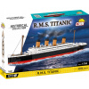 KLOCKI COBI 1680 NÁMORNÁ LOĎ veľ. M.S Titanic HC 593 DIELOV