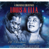 Bellevue / Marathon Entertainment Ella Fitzgerald & Louis Armstrong - A Swinging Christmas (LP) (Referenčné LP v limitovanej edícii / 180g (LP))