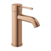 Umývadlová batéria Grohe Essence, veľkosť S, kartáčovaná Warm Sunset 23590DL1