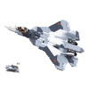 Sluban Model Bricks M38-B0986 Prúdová stíhačka Su-57 2 v 1