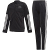 Adidas Back2Basics Tracksuit Jr GK7241 tracksuit (190665) Black 164cm