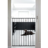Baby Dan Zábrana Pet Gate Streamline, čierna 63,5-107 cm