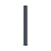 Stĺpik G21 pre plotové pole 10x169 cm