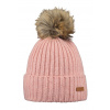 Dámska čiapka Barts Augusti Beanie Dusty Pink