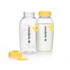 MEDELA Fľaša 250 ml na uskladnenie mlieka 2 kusy - MEDELA Sada lahviček na uskladnění mléka 150ml 3ks