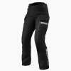 REVIT Nohavice Sand 4 H2O Ladies standard Black 42