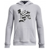 Mikina Under Armour Curry Boys Big Splash Hoodie 1374304-011 Veľkosť YSM