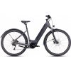 Elektrokolo Cube Nuride Hybrid Performance 625 Allroad graphite´n´black 2024 M 54 cm