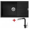 Set Sinks ULTIMA 860 XXL + Mix 3 P GR