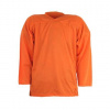 HD-2 hokejový dres oranžová veľkosť oblečenia XXS - XL