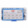 Tranzistor ELEKTRONIKA PLUS SADA TRANZISTOROV 200 KUSOV