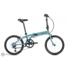 Tern LINK B7 20 skladací bicykel, modrá