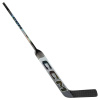 Brankárska hokejka CCM Axis XF Pro Sr Farba: bielo/šedá, Veľkosť brankárska hokejka: 25