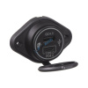 USB QC4.0 + USB-C PD4.0 zásuvka 12/24V, montáž na povrch