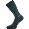 VoXX® Wanak Dvojvrstvové termo ponožky BM000005349900101283 tmavo zelená 39-42 (26-28)