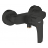 Grohe Sprchová baterie Eurosmart bez sprchového setu 150 mm černá matná 335552433