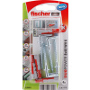 Fischer Hmoždinka DuoPower blister 8x40 WHKNV