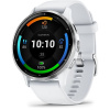 Garmin Venu 3 Silver/Whitestone Band 010-02784-00