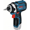 Akumulátorový skrutkovač Bosch 12 V 2,0 Ah 105 Nm s podsvietením