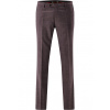 Pánske bordové oblekové nohavice CLUB OF GENTS slim fit Veľkosť: 54