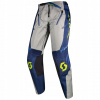 Nohavice X-Plore blue/grey SCOTT 40